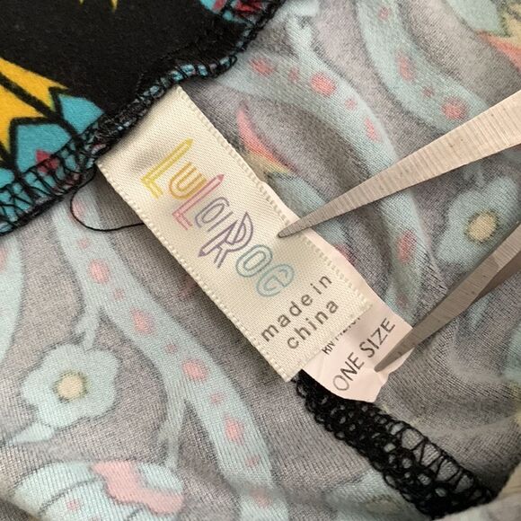Lularoe Womens Set of 2 Leggings One Size - Picture 9 of 10